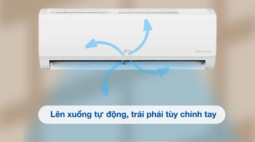 Điều hòa LG 24000BTU IDC24M2