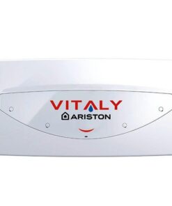 Bình nóng lạnh Ariston chống giật Vitaly Slim 20SL 20L