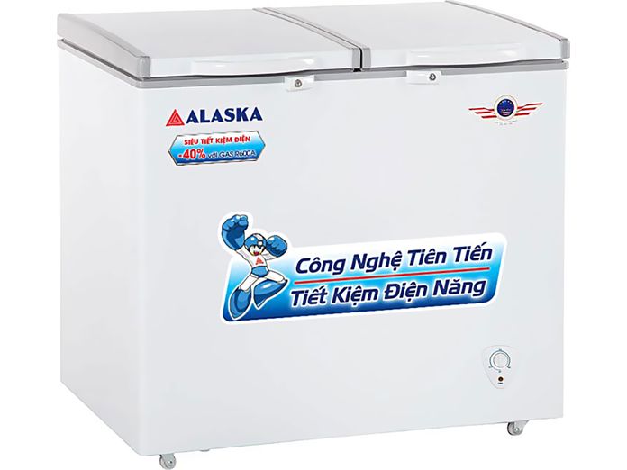 tu-dong-alaska-2-ngan-350l-bcd-3567n