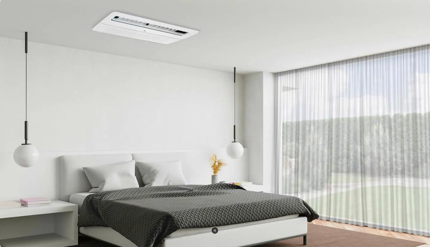 Âm Trần LG 1 Chiều Inverter 18.000btu ZTNQ18GTLA0