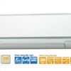 Dàn lạnh multi Mitsubishi 9000BTU SRK25ZS-S 2 chiều inverter