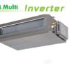 Dàn lạnh điều hòa multi Mitsubishi 9.000BTU FDTC25VF 2 chiều inverter