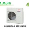 Dàn nóng điều hòa multi Mitsubishi 42.000BTU SCM125ZM-S 2 chiều