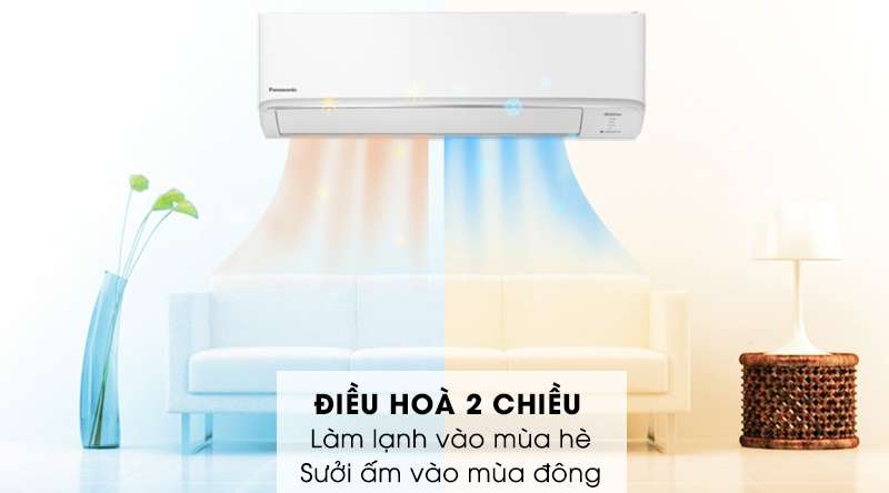 panasonic 2 chiều YZ9WKH-8