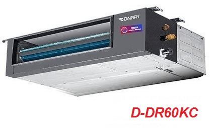 Điều hòa Dairry D-DR60KC 60000btu