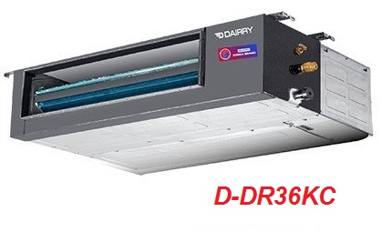 D-DR36KC, Điều hòa Dairry 36000btu