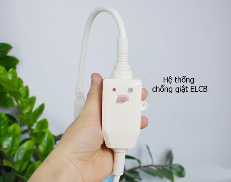 30L RS32SQ, dây chống giật an toàn