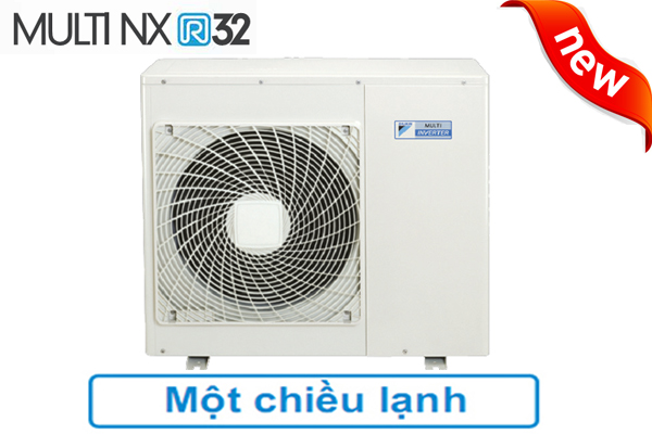 Điều hòa multi Daikin 1 chiều 24.000BTU 4MKM68RVMV Inverter