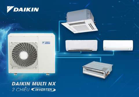 Tổng kho điều hòa, điện máy miền Bắc tại Hà Nội