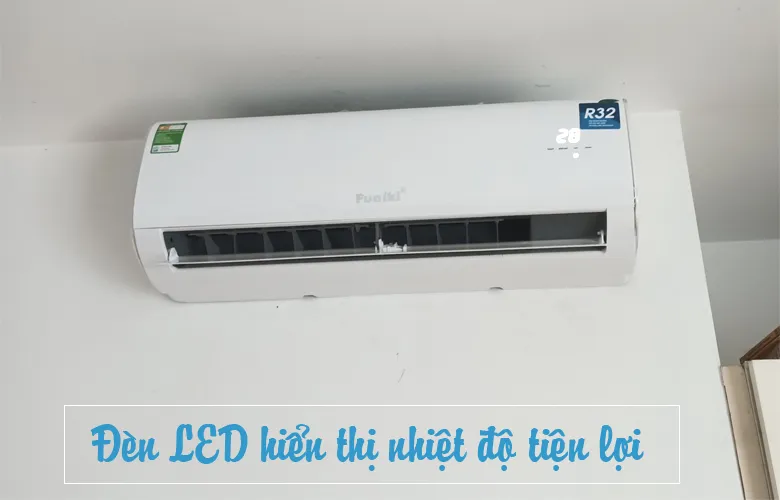 Điều Hòa Funiki 12.000btu HSC12TMU