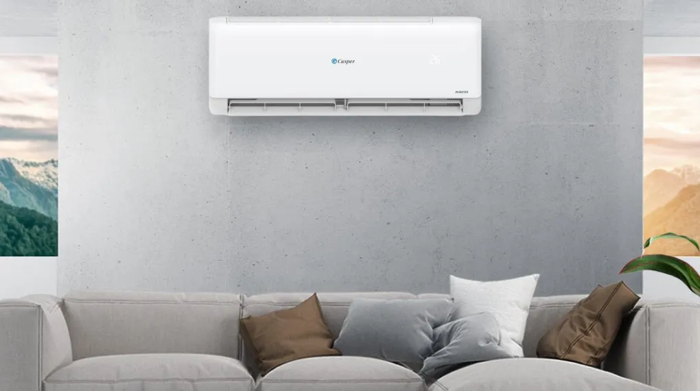 Điều hòa Casper 12000BTU 1 chiều Inverter TC-12IS36