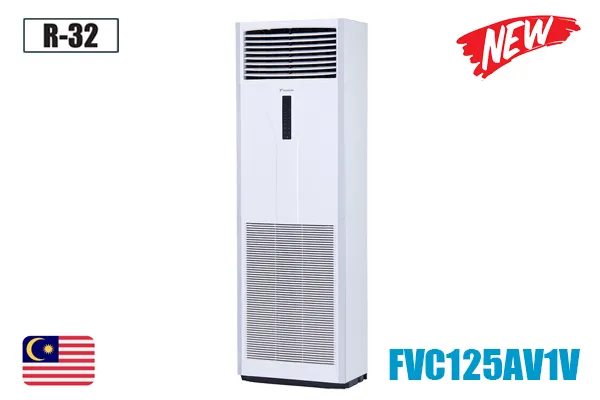 Điều hòa cây Daikin 42000BTU FVC125AV1V/RC125AGY1V