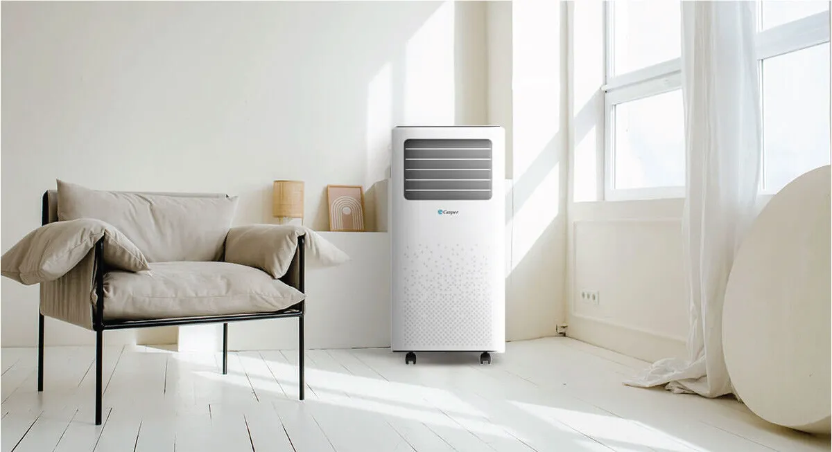 Điều hòa di động Casper 9.000 BTU PC-09TL33
