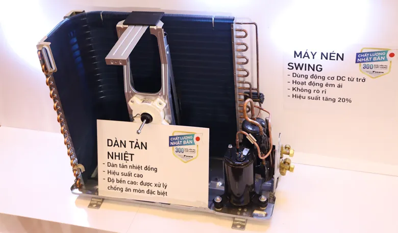 điều hoà Daikin FTF50XV1V 