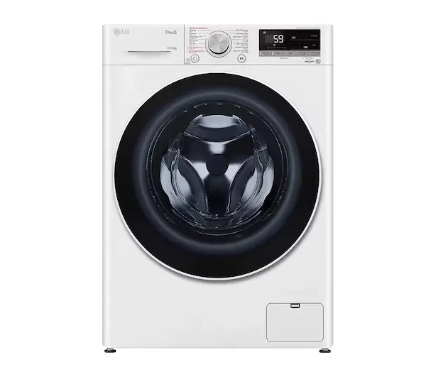 Máy giặt LG 10 kg FV1410D4W1