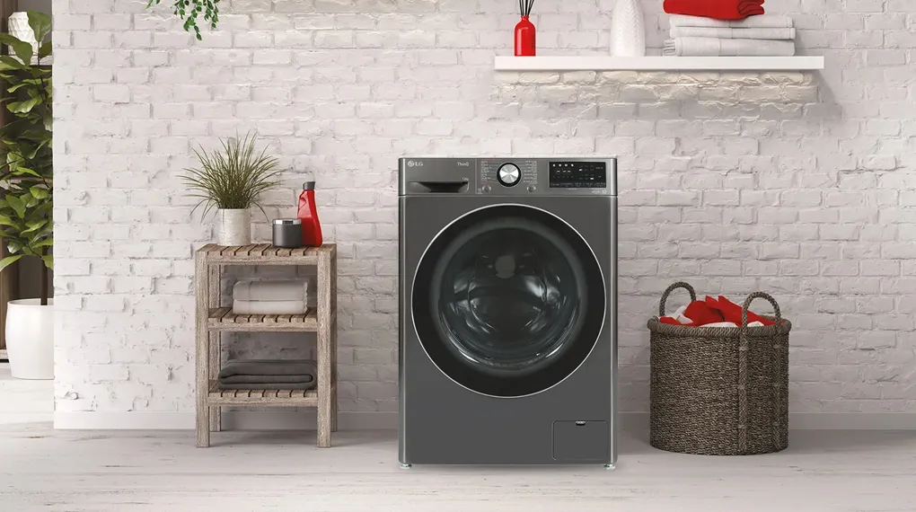 Máy giặt LG 12 kg FV1412S3B