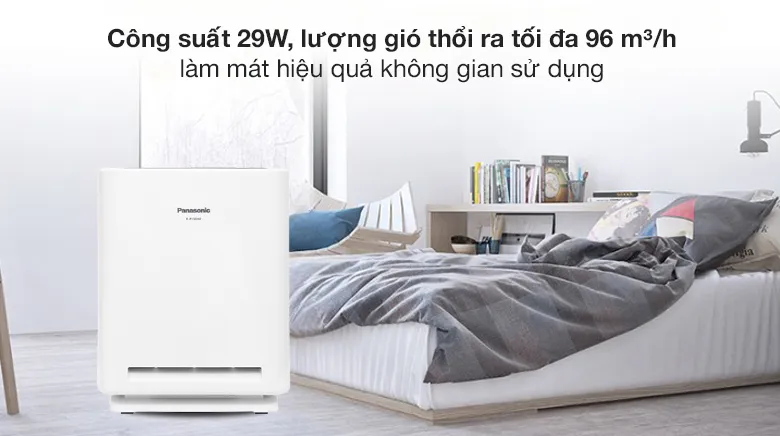 Máy Lọc Không Khí Panasonic F P15EHA