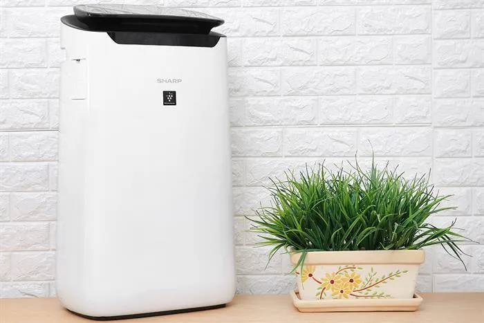 Máy Lọc Không Khí Sharp FP J60E W