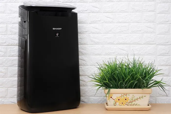 Máy Lọc Không Khí Sharp FP J80EV H