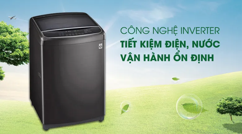 Máy giặt LG 22kg TH2722SSAK