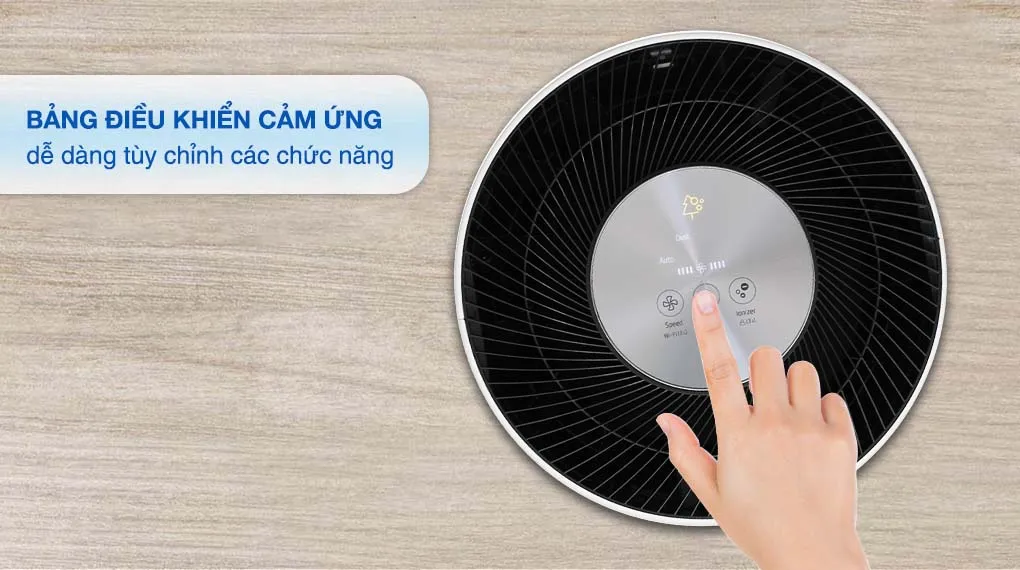 Máy lọc không khí LG PuriCare 360 Hit AS60GHWG0