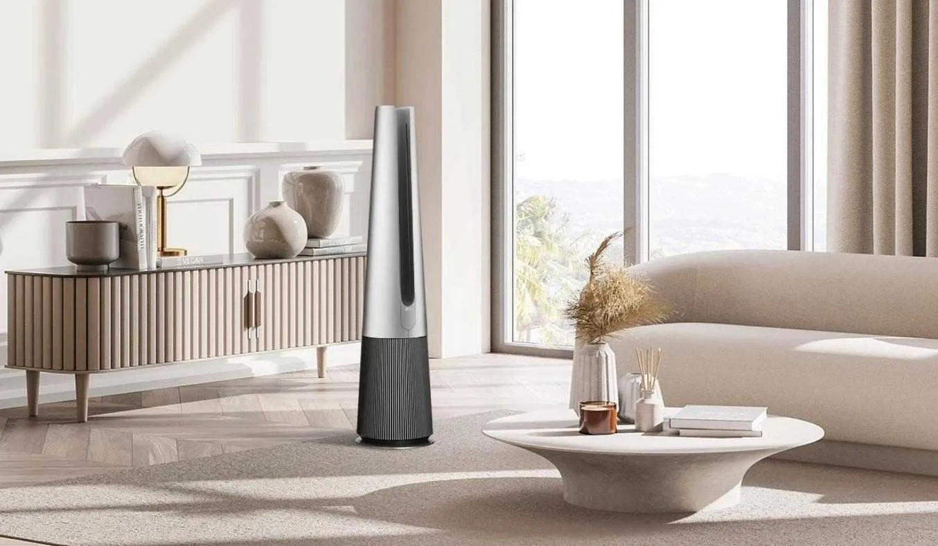 Máy lọc không khí LG PuriCare FS15GPSF0