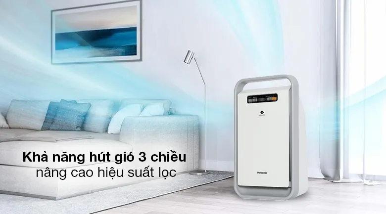 Máy lọc không khí Panasonic F PXJ30A