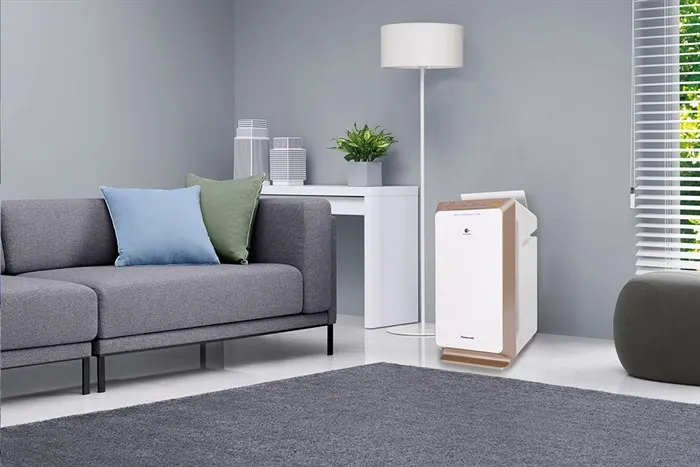 Máy lọc không khí Panasonic F PXM55A
