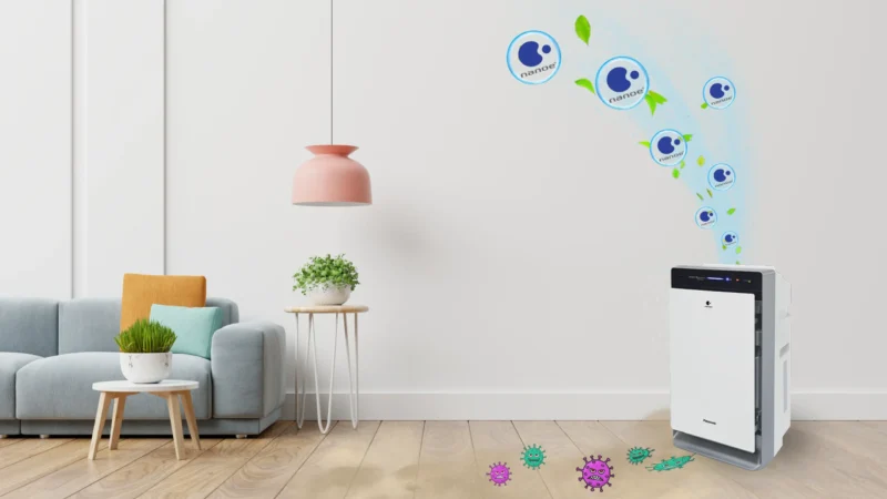 Máy lọc không khí Panasonic F VXK70A