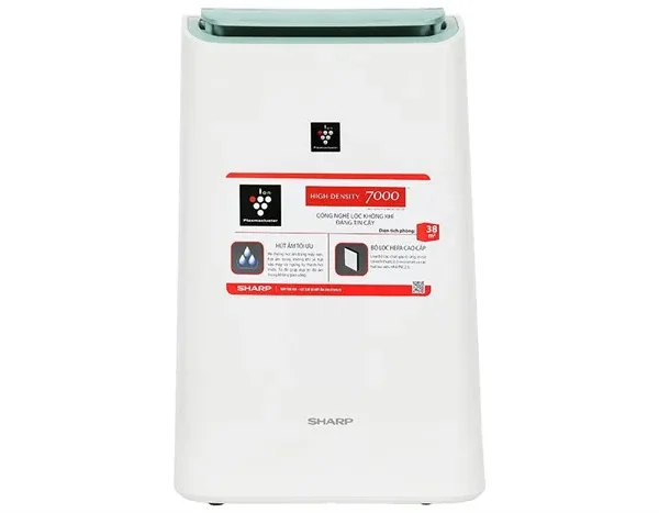 Máy lọc không khí Sharp DW-E16FA-W