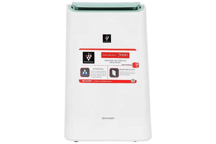 Máy lọc không khí Sharp DW-E16FA-W