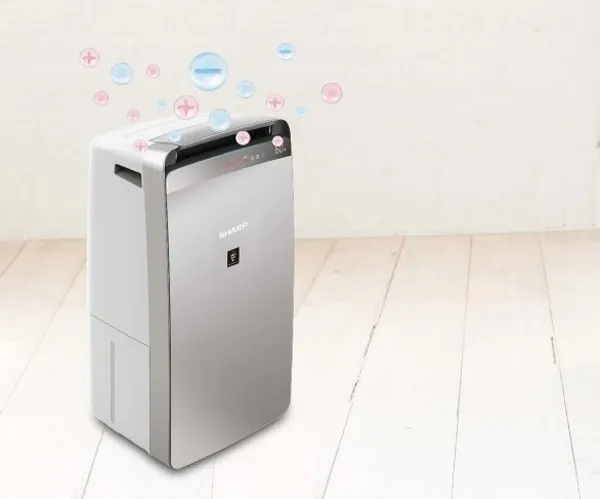 Máy lọc không khí Sharp DW-J27FV-S