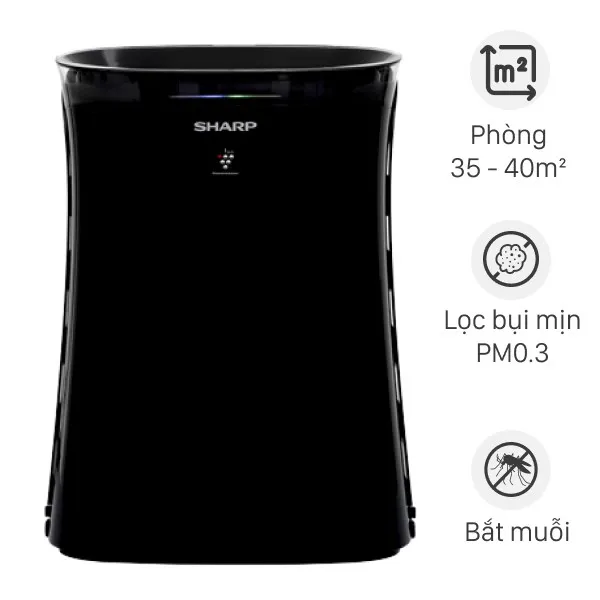 Máy lọc không khí Sharp FP-GM50E-Bg