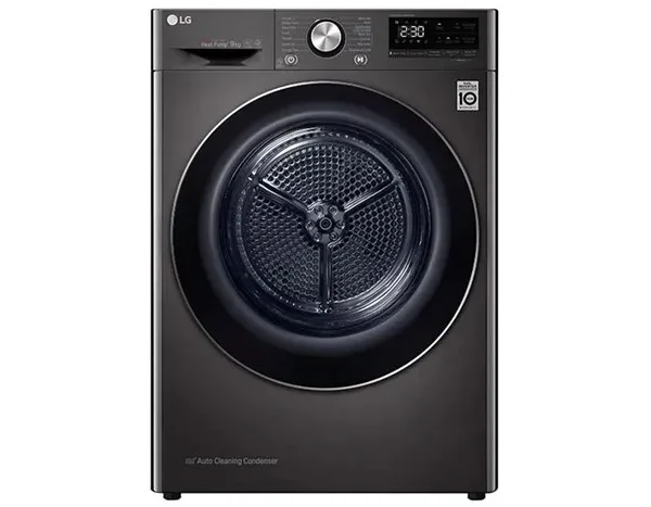 Máy sấy LG 9kg DVHP09B