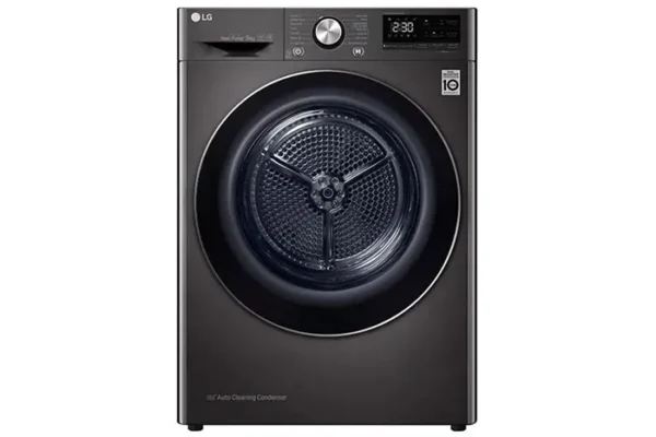 Máy sấy LG 9kg DVHP09B
