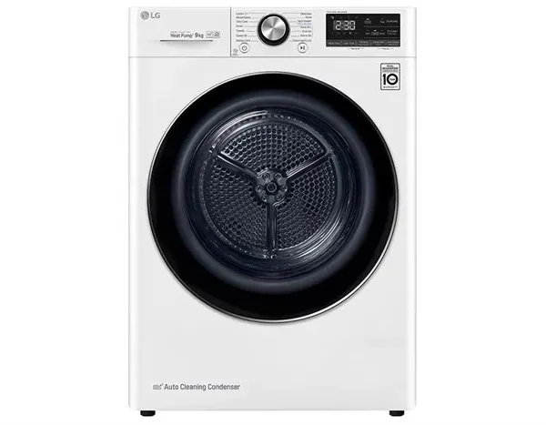 Máy sấy LG 9kg DVHP09W