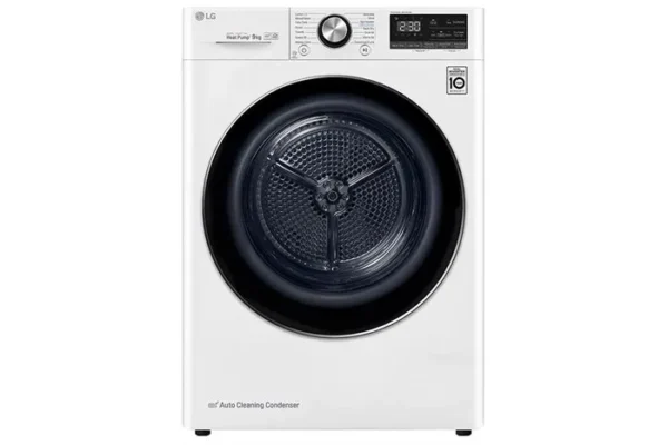 Máy sấy LG 9kg DVHP09W
