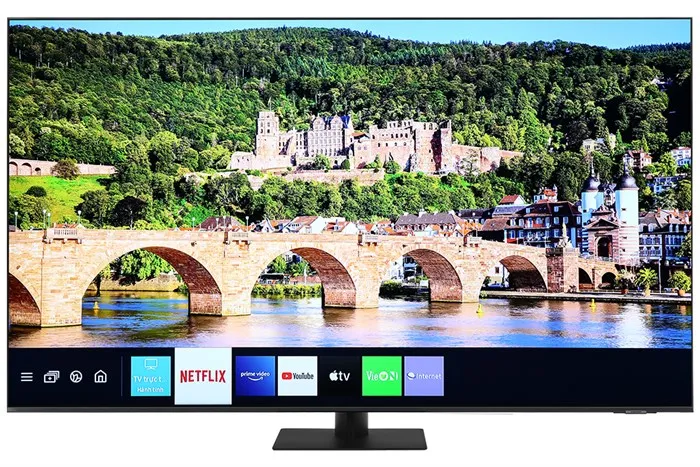 QLED Tivi 4K Samsung 65Q70A 65 inch Smart TV