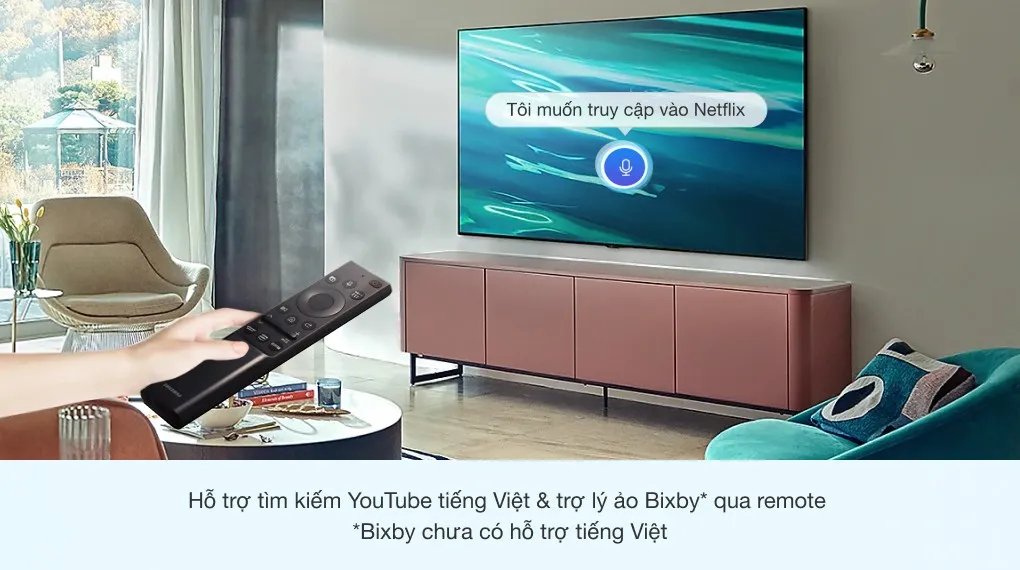 QLED Tivi 4K Samsung 65Q80A 65 inch Smart TV