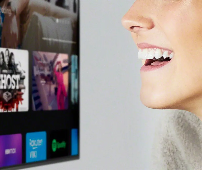 Smart Tivi 4K Sony KD-55X86J 55 inch – 2021