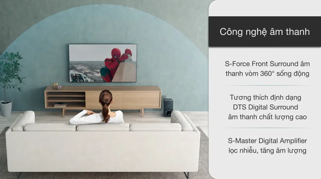 Smart Tivi Sony 4K 43 inch KD‑43X75