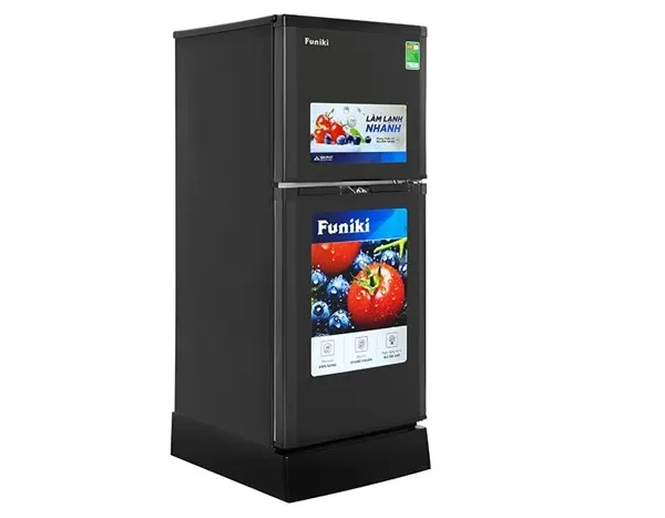 Tủ lạnh Funiki HR T6120TDG 120 lít HR