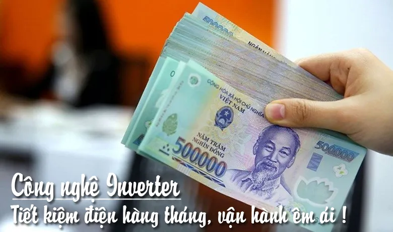 Điều hòa Casper Inverter 18000BTU 1 chiều TC-18IS36