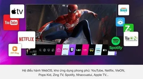 Tivi LG 50 inch 50UQ7500PSF