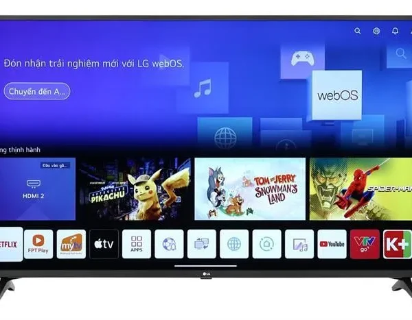 Tivi LG 55 inch 55UQ7550PSF