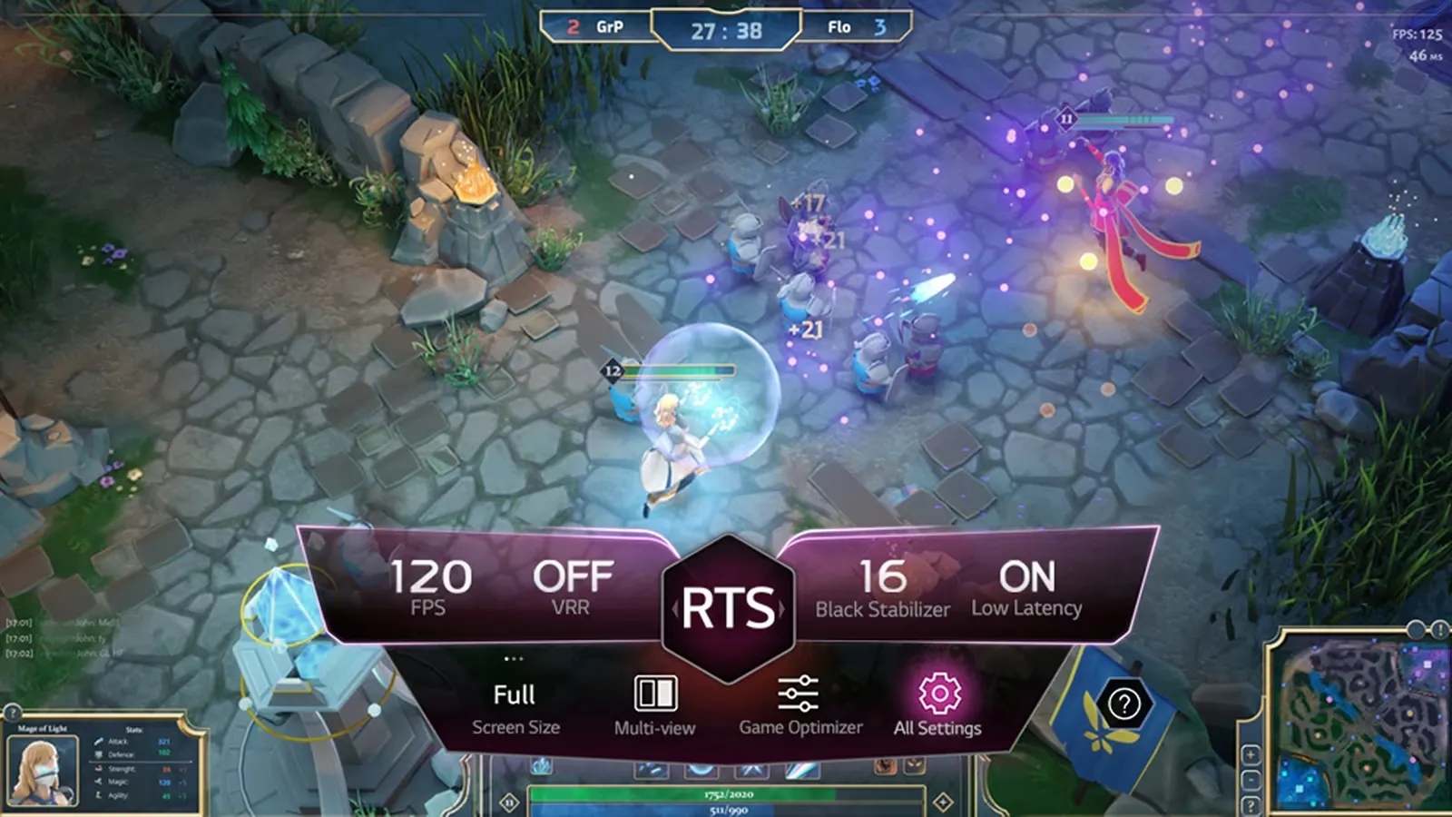 Tivi LG 55 inch 55UR7550PSC