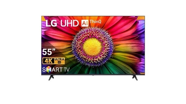 Tivi LG 55 inch 55UR8050PSB