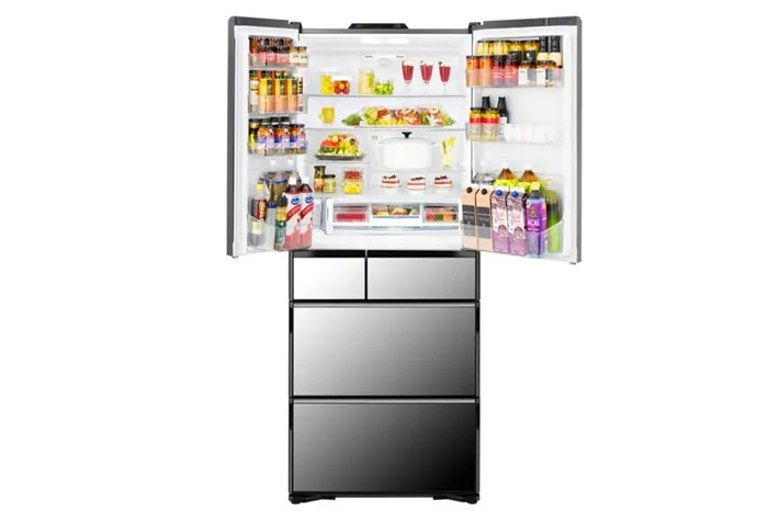 Tủ lạnh Hitachi R-ZX740KV X Inverter 735 lít 