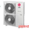 Dàn nóng điều hòa multi LG 42000BTU A5UW42GFA1 2 chiều inverter