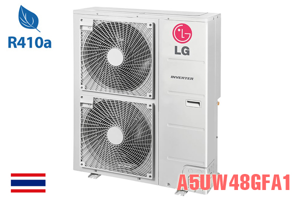 Mặt nóng điều hòa multi LG 48000BTU A5UW48GFA1 2 chiều inverter